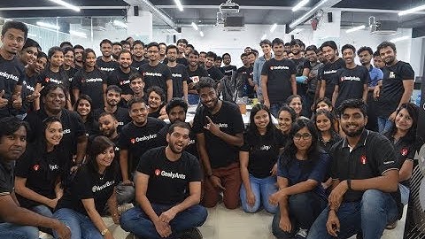 Culture At GeekyAnts