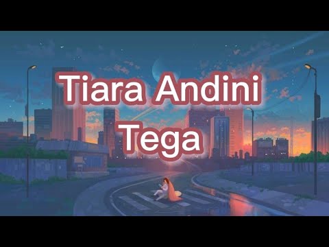 Tiara Andini - Tega ( Lirik ) - YouTube