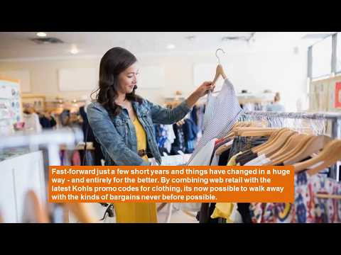 Kohl’s Cash: Promo Codes & Coupon Codes | Kohl’s