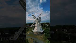 Upminster Windmill, London , ,