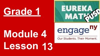 Engageny/eureka math grade 1 module 4 lesson 13 for more videos,
answer keys, and other resources, please visit http://embarc.online
leave a message i...