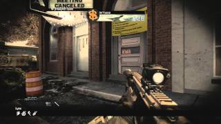 OMG First Trickshot On Ghost!!!!!