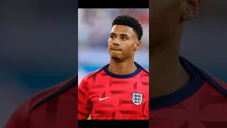 Ollie Watkins football soccer euro2024 englandvsnetherlands