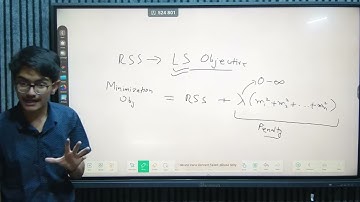 Regularization: Ridge Regression Explained ! Machine Learning