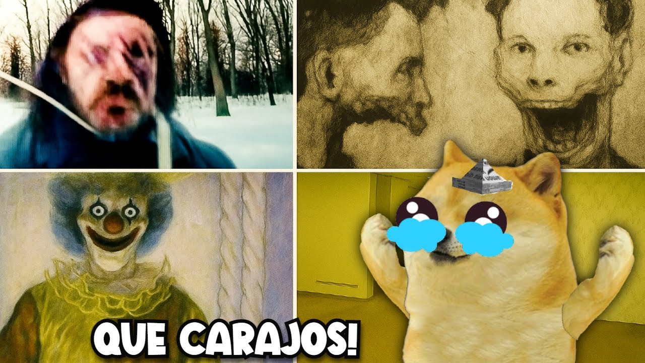 CÚAL ES El ORIGEN de estas FOTOS? - Juegos con cheems