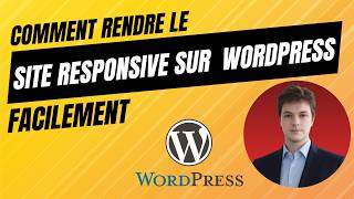 RESPONSIVE ELEMENTOR : Adapter son site sur Mobile et Tablette (28/30)