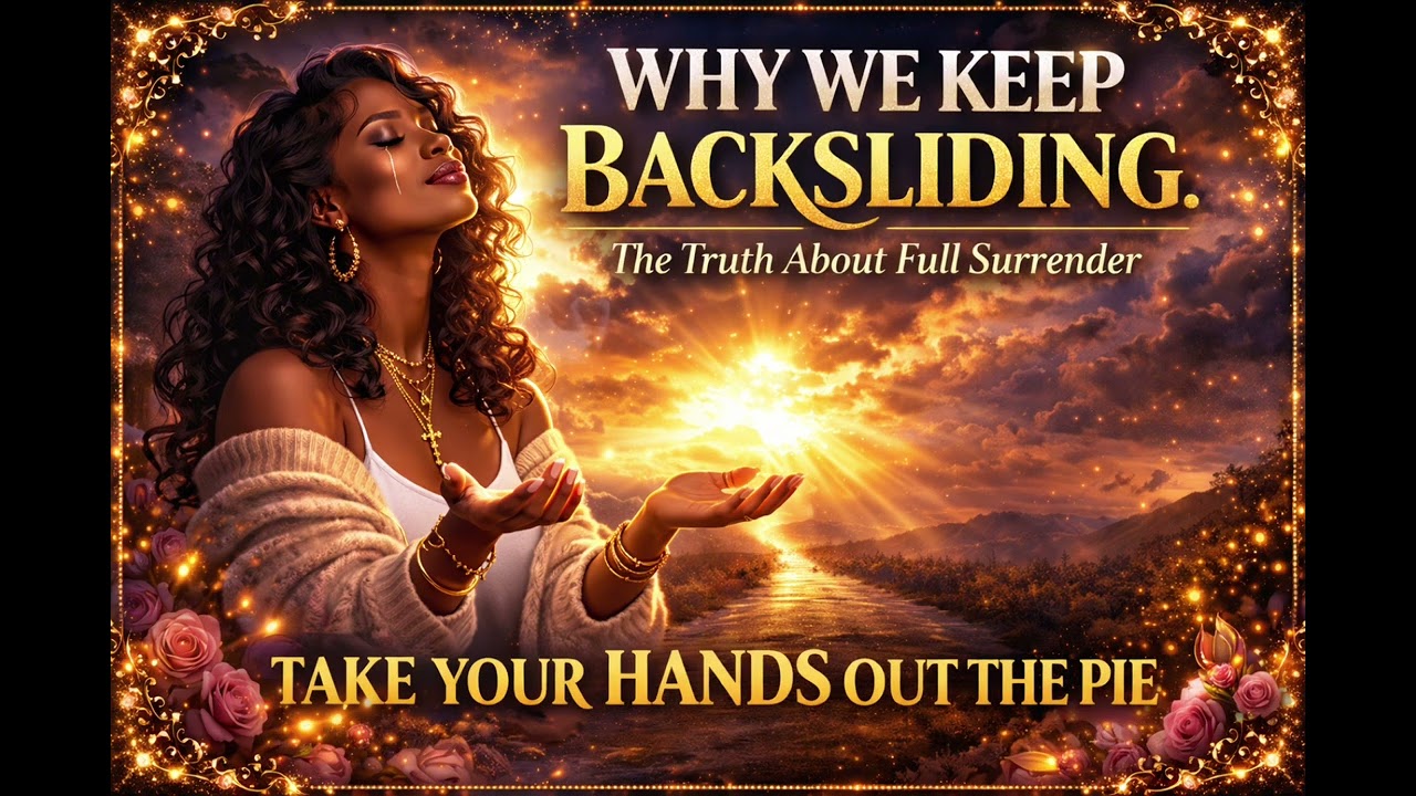 Take Your Hands Out the Pie: The Truth About Full Surrender