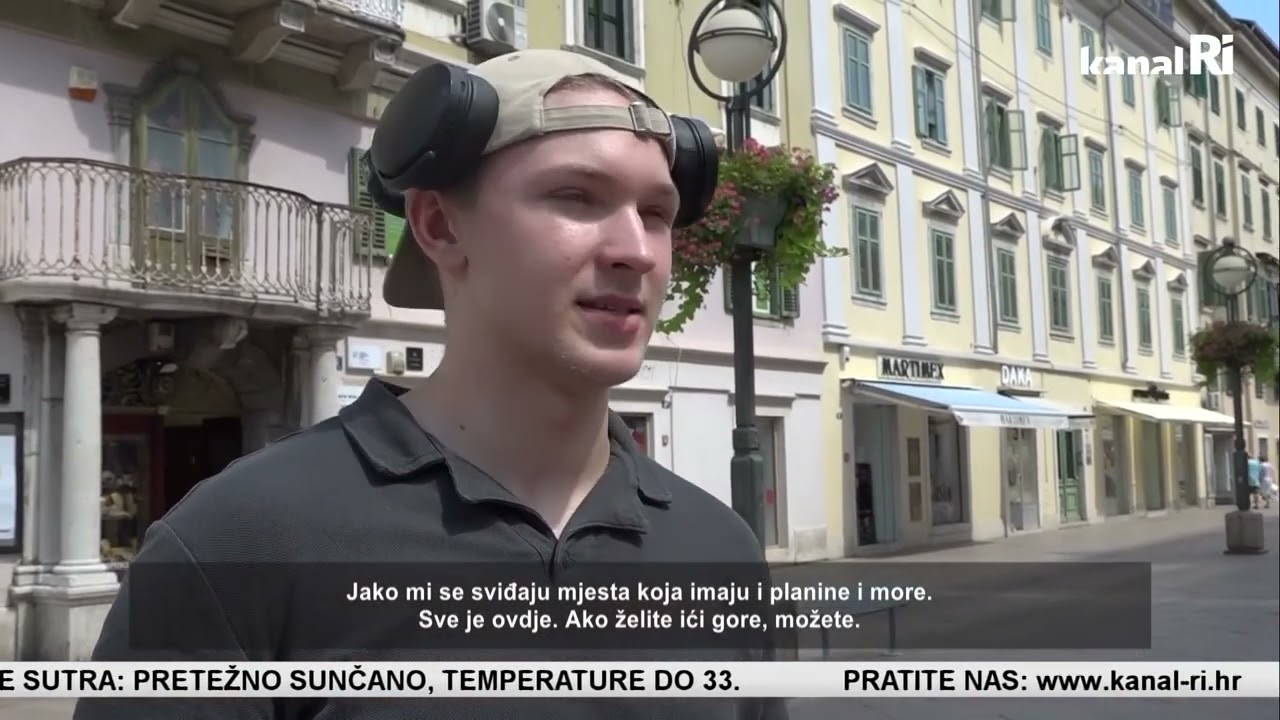 YouTube player