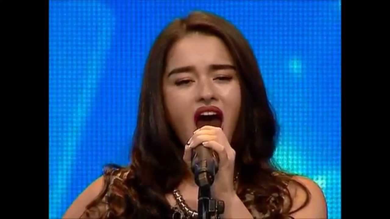 ნიჭიერი - გოგონა საოპერო ხმით, ნინო წულაია | Nichieri - Nino Wulaia