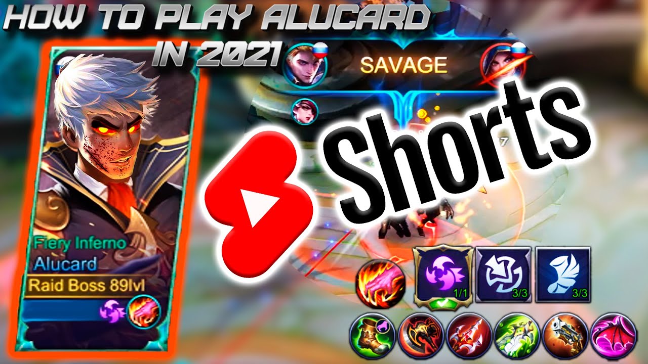 alucard savage 1 vs 5 