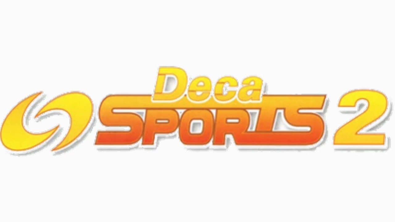 Menu Theme - Deca Sports 2