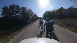 2018 Pace Bend Road Race - La Finale
