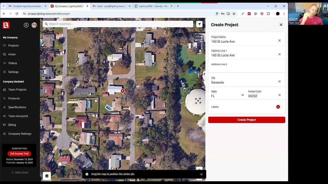 7. LBPro Landscape Lighting Design app vs Company Cam