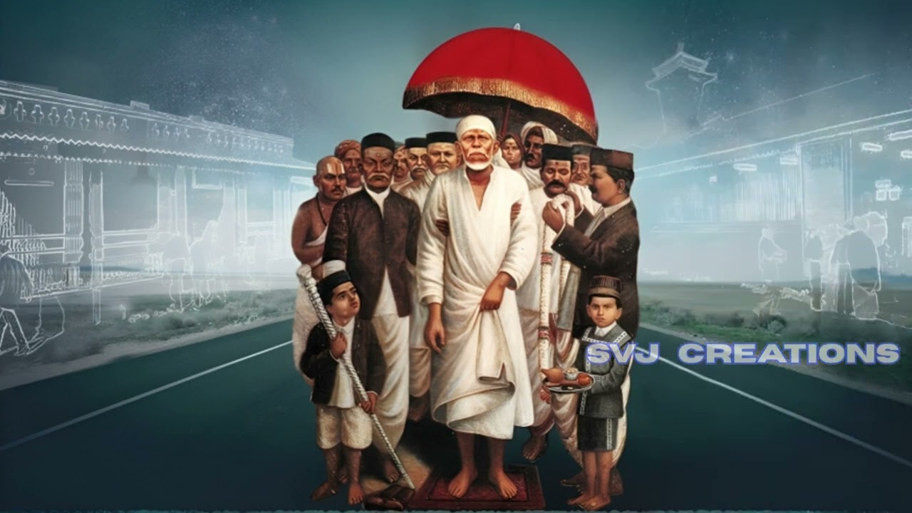 Sai Baba Namaskharastakam/Devotional song/సాయి బాబా నమస్కారష్టకం/साईं बाबा नमस्काराष्टकम/traditional