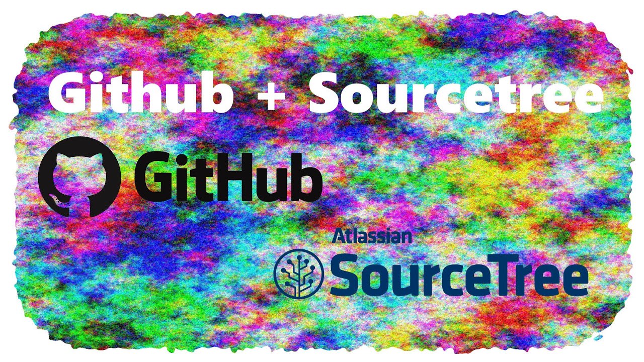 GitHub & Sourcetree einrichten und 1. Repository - YouTube