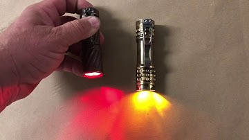 Reversing mode on the Dragon driver