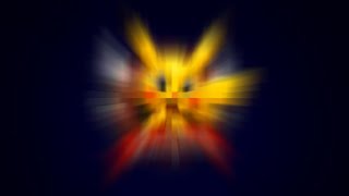 Tweetykachu Logo 2024-2025 Open Matte Suy Singing Pikachu Voice