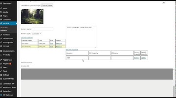 Creating Multi Layer Parallax