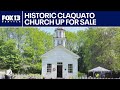 Concerns over proposed sale of historic Washington church | FOX 13 Seattle