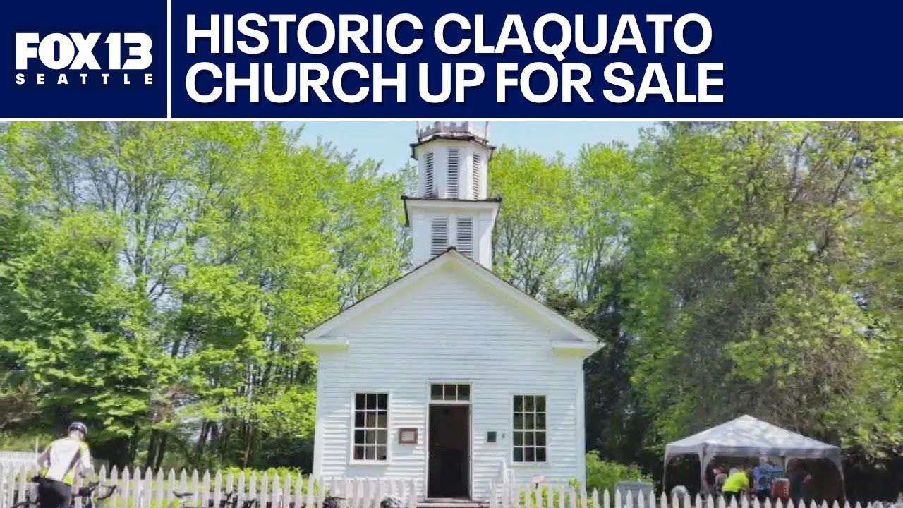 Concerns over proposed sale of historic Washington church | FOX 13