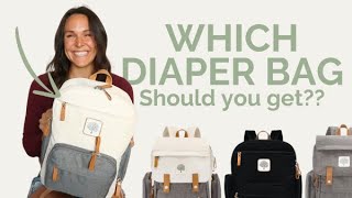 Which Diaper Bag Should You Get? Take Our Quiz... 👀