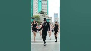 2025.07.02 ❘ "Beat It" Tribute to Michael Jackson | Michael Jackson impersonator show in China #2025