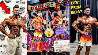 Did Amit DESERVE 1st at Wasatch Warrior🥇 - Is He The Best Indian Mens Physique Athelete Rightnow?