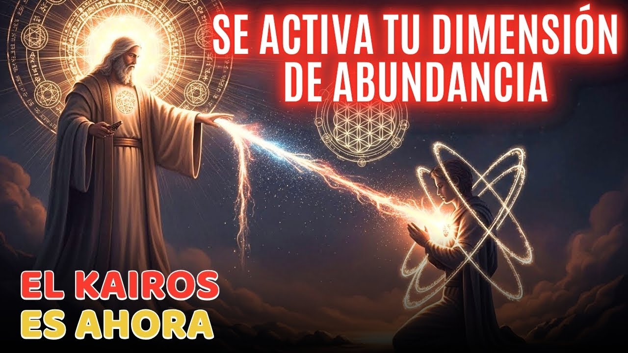 El Elegido! Este Es Tu Momento Divino de Prosperidad Sobrenatural ¡Recibe Tu Bendición!