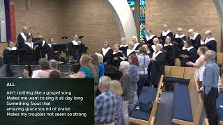 May 17, 2026 10:00 AM Contemporary Ascension & Music Sunday Worship LIVE!!