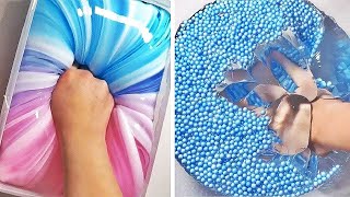 Vídeos de Slime ASMR: Satisfatório &amp; Relaxante #2128