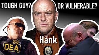What’s Behind Hank Schrader’s Panic Attacks in Breaking Bad?