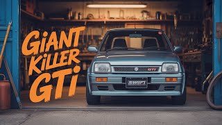 This Tiny GTi Was a SUPERCAR KILLER
