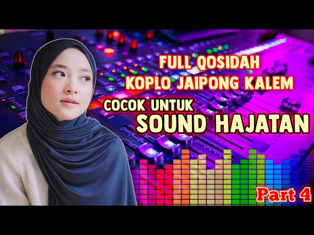 Full Qosidah koplo Jaipong kalem - cocok untuk Sound Hajatan Sore2 || RYN Media class=