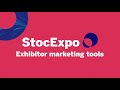StocExpo 2022 Exhibitor Marketing Tools