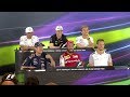 The Longest Press Conference Question Ever 2014 Abu Dhabi Grand Prix mp3