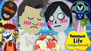Vinny - Tomodachi Life: Living the Dream (PART 13)