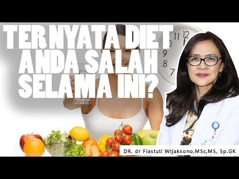 Video: Diet Seimbang: Apa Itu Dan Bagaimana Mencapainya