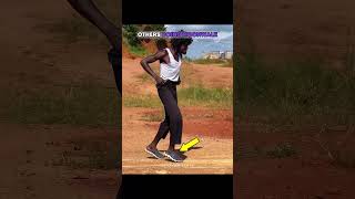 Others Moonwalk VS This Guy ☠️ | #shorts