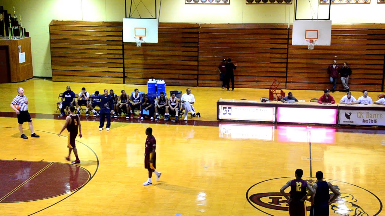ballislife shop 14 | Christ The King ( Queens ) Vs Abraham Lincoln High School ( Brooklyn ) Scrimmage