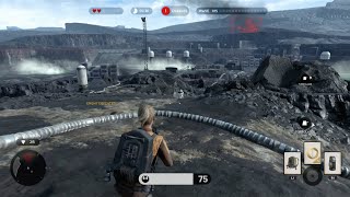 Star Wars Battlefront: Survival Mode on Sullust (Master Difficulty) [1080 HD]
