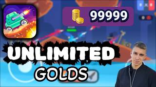 Mad Royale.io Hack 2026 - How to Get 999,999 Unlimited Free Golds (Mod APK iOS & Android) screenshot 5