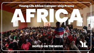 How Camps in Africa Transform Teenagers’ Lives Through the Gospel - Young Life Africa