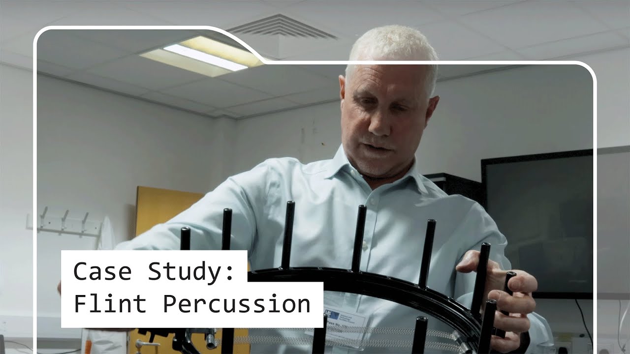 Case Study: Flint Percussion