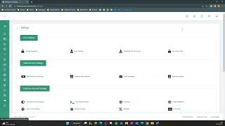 General - User Settings & Customer Account Settings - Access Mintsoft