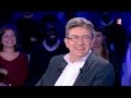 MÉLENCHON À ON N'EST PAS COUCHÉ LE 11 MARS 2017 - #ONPC