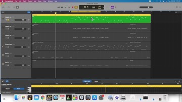 Importing and Editing Midi Files