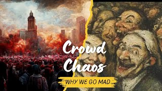 Why We Go Mad: The Dark Psychology Behind Rivalries 