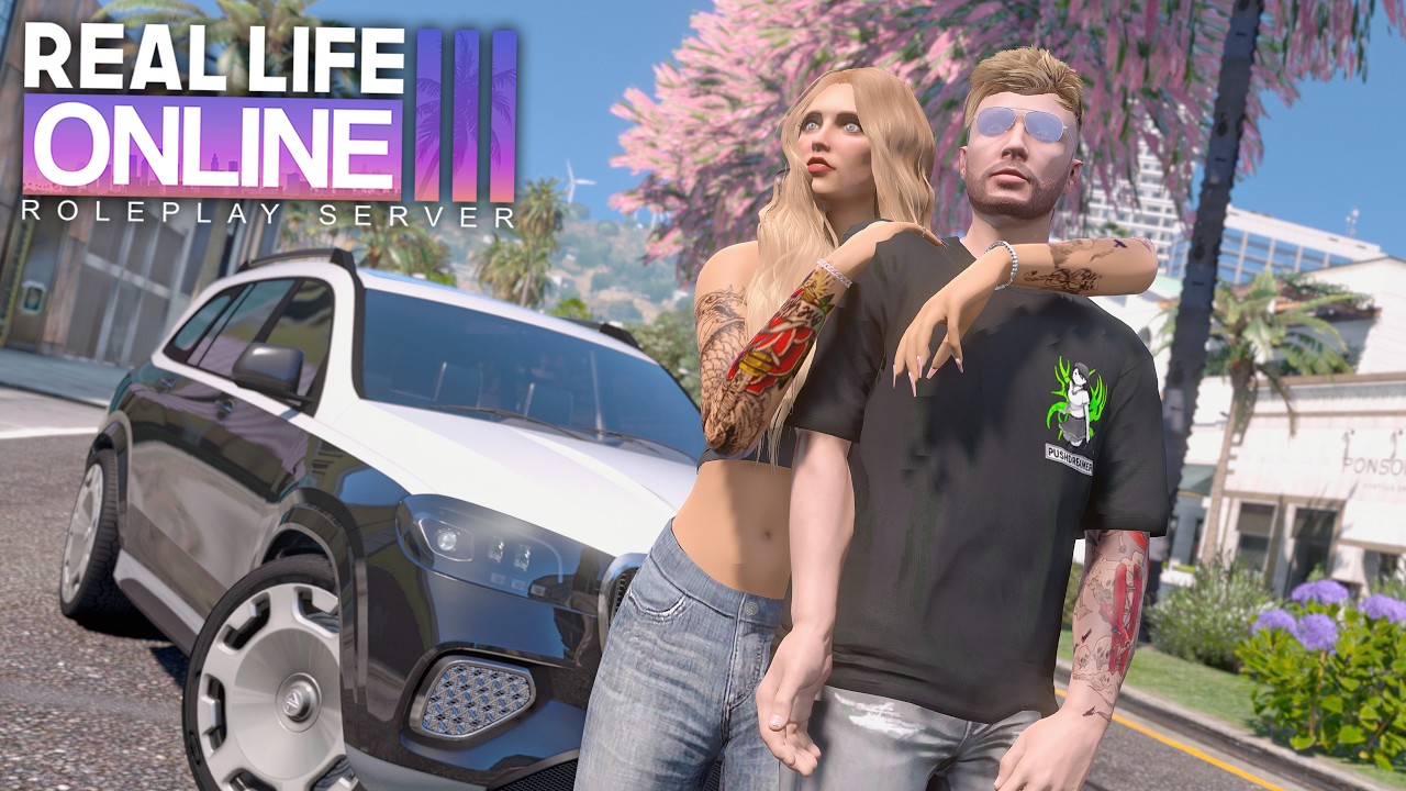 WIR SIND WIEDER DA! | GTA 5 RP Real Life Online