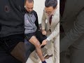 كسر مفتت بمفصل الركبهdistal Femur Comminuted Fracture