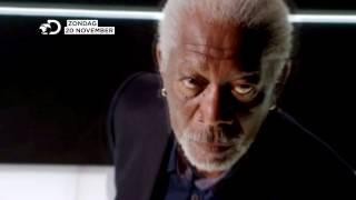 Fascinerende vragen over zeer actuele onderwerpen | Through The Wormhole With Morgan Freeman